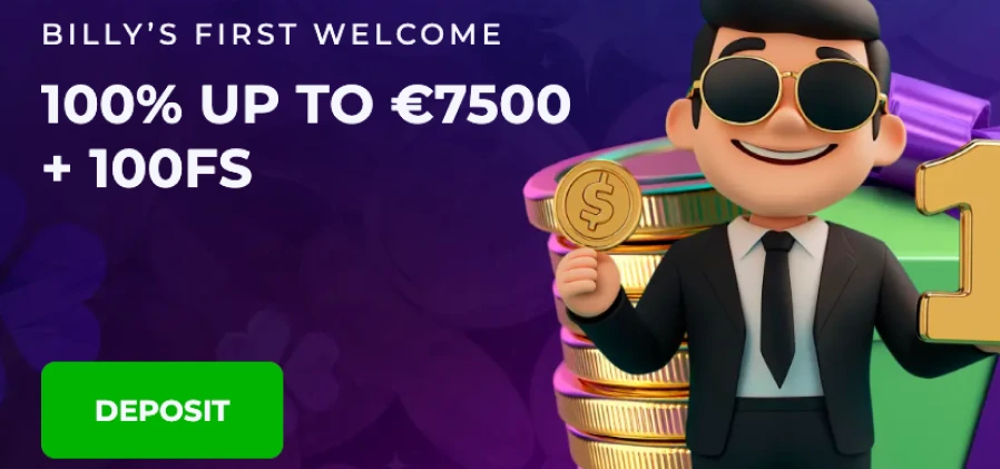 Billy Billion casino